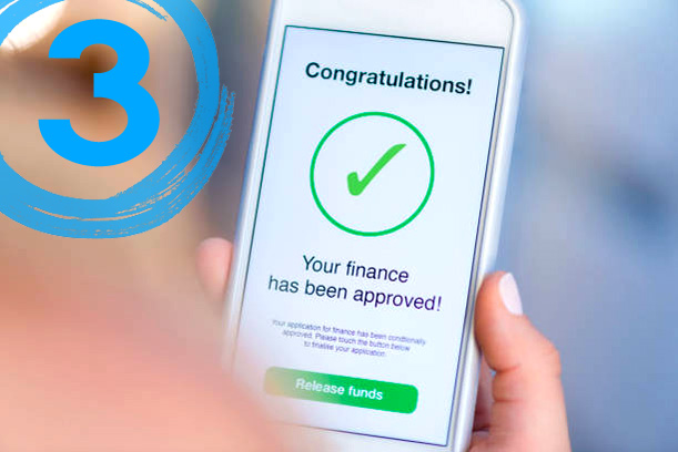 Select your Loan and Apply